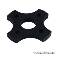 MOTORSPANT ⌀ 38mm LK25 x 4 für NT430 Glider