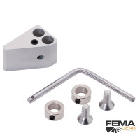 FEMA XL | Radbremse für Rad 140 mm
