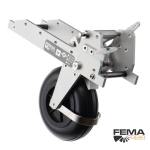 FEMA M | 5-10kg | M1:3 - 1:3,5 | FEMAwheel 100 mm
