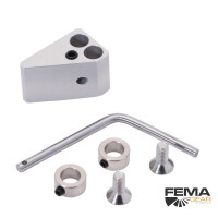FEMA M | Radbremse für Rad 90 mm