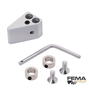 FEMA S | Radbremse für Rad 82 mm