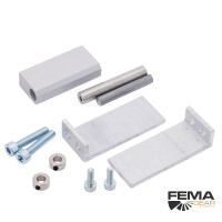 FEMA S | Set für gefederten Einbau ohne Gasdruckfeder