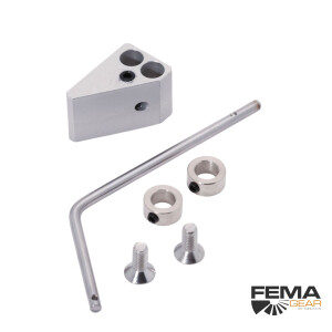 FEMA L/FES | Radbremse für Rad 112 mm