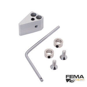 FEMA M/FES | Radbremse für Rad 90 mm