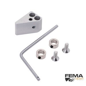 FEMA M/FES | Radbremse für Rad 100 mm