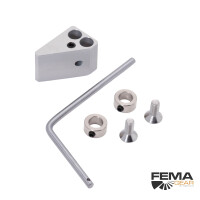 FEMA M/FES | Radbremse für Rad 100 mm
