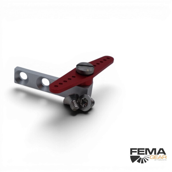 FEMA | Umlenkhebel für Radbremse SET