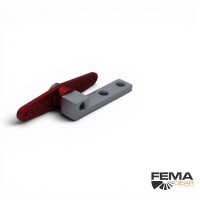 FEMA | Umlenkhebel für Radbremse SET