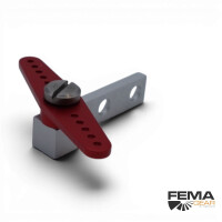 FEMA | Umlenkhebel für Radbremse SET