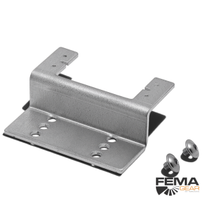 FEMA | Servohalter Z-Form für Servo 40 x 20 mm