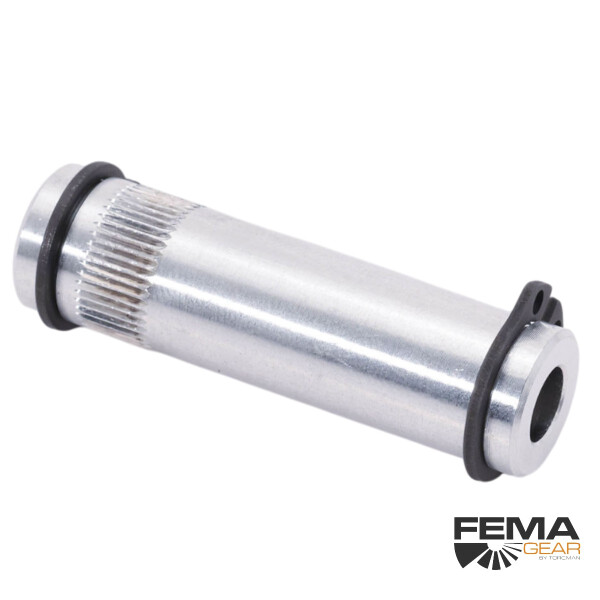 Radnabe 9870-05.02 für 127, 140mm Rad