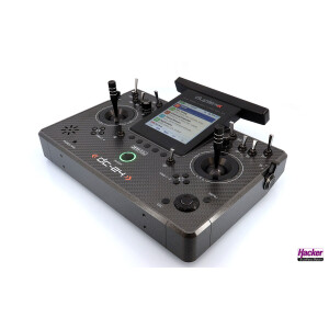 Pultsender DC-24 II Rev.2 - Carbon Line Gray inkl. DUPLEX...