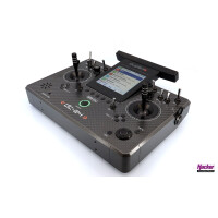 Pultsender DC-24 II Rev.2 - Carbon Line Gray inkl. DUPLEX 2.4EX REX 12 Assist