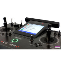 Pultsender DC-24 II Rev.2 - Carbon Line Gray inkl. DUPLEX 2.4EX REX 12 Assist