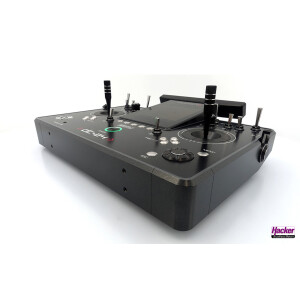 Pultsender DC-24 II Rev.2 - Gray inkl. DUPLEX 2.4EX REX...