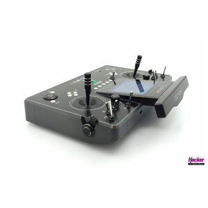 Pultsender DC-24 II Rev.2 - Gray inkl. DUPLEX 2.4EX REX 12 Assist