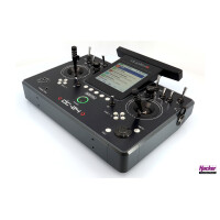 Pultsender DC-24 II Rev.2 - Gray inkl. DUPLEX 2.4EX REX 12 Assist