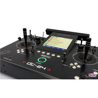 Pultsender DC-24 II Rev.2 - Gray inkl. DUPLEX 2.4EX REX 12 Assist