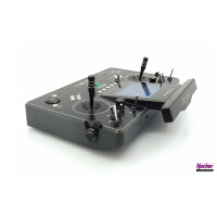 Pultsender DC-24 II Rev.2 - Gray inkl. DUPLEX 2.4EX REX 12 Assist