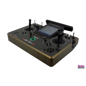 Pultsender DC-24 II Rev.2 - Carbon Line Bronze inkl....