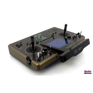 Pultsender DC-24 II Rev.2 - Carbon Line Bronze inkl. DUPLEX 2.4EX REX 12 Assist