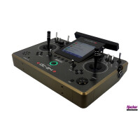 Pultsender DC-24 II Rev.2 - Carbon Line Bronze inkl. DUPLEX 2.4EX REX 12 Assist