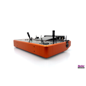 Pultsender DC-24 II Rev.2 - Carbon Line Orange inkl....