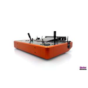 Pultsender DC-24 II - Carbon Line Orange