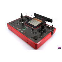 Pultsender DC-24 II Rev.2 - Carbon Line Ruby inkl. DUPLEX 2.4EX REX 12 Assist