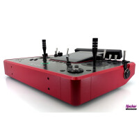 Pultsender DC-24 II Rev.2 - Carbon Line Ruby inkl. DUPLEX 2.4EX REX 12 Assist