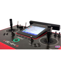 Pultsender DC-24 II Rev.2 - Carbon Line Ruby inkl. DUPLEX 2.4EX REX 12 Assist