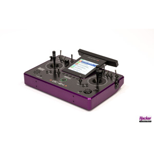 Pultsender DC-24 II Rev.2 - Carbon Line Purple inkl....
