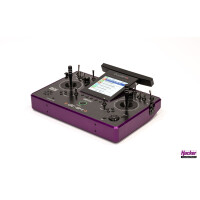 Pultsender DC-24 II Rev.2 - Carbon Line Purple inkl. DUPLEX 2.4EX REX 12 Assist