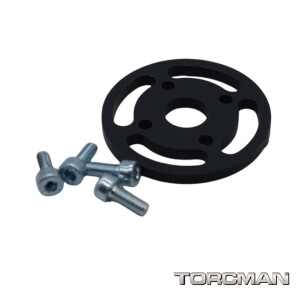 MOTORSPANT ⌀ 50mm LK25 x 4 für NT430 Glider