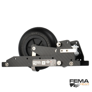 FEMA CARBON M | M1:3 - 1:3,5 | FEMAwheel 100 mm