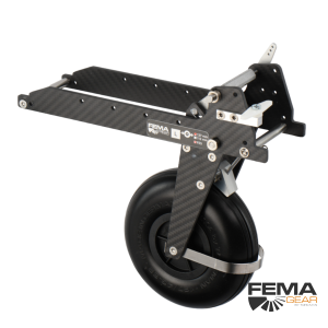 FEMA CARBON L/FES | 8-20kg | mit FEMAwheel 127 mm