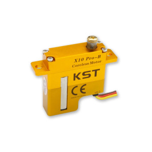 KST X10 Pro B V8.0 11,5kgf.cm@8,4 Volt / Softstart