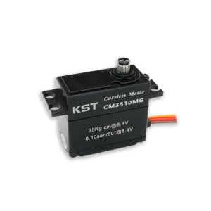 KST X10 Pro A V8.0 11,5kgf.cm@8,4 Volt / Softstart