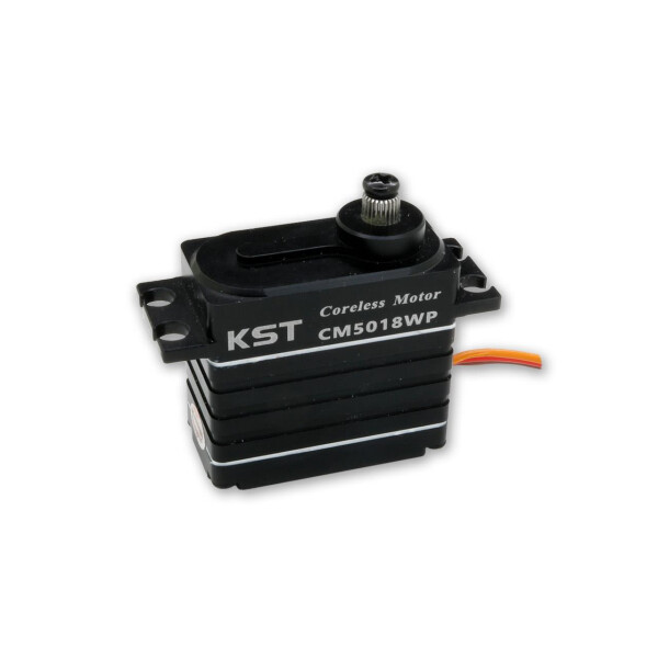 CM5018WP V6.0 50kgf.cm@8,4 Volt IP67