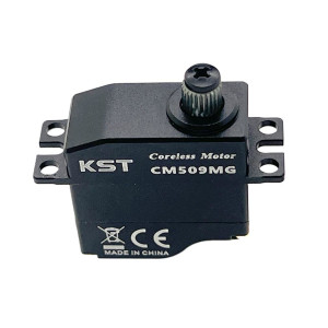 KST CM509MG V6.0 6.0kgf.cm@8,4V