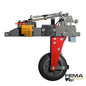 FEMA DUO M | 5-10kg | M1:4 - 1:3,5 | FEMAwheel 90 mm