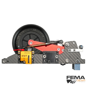 FEMA DUO M | 5-10kg | M1:4 - 1:3,5 | FEMAwheel 100 mm