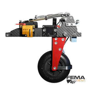 FEMA DUO M | 5-10kg | M1:4 - 1:3,5 | FEMAwheel 100 mm