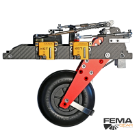 FEMA DUO L | 8-20kg | M1:3 | FEMAwheel 112 mm
