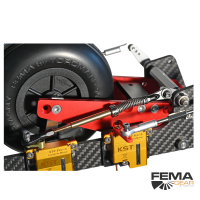 FEMA DUO L | 8-20kg | M1:3 | FEMAwheel 112 mm