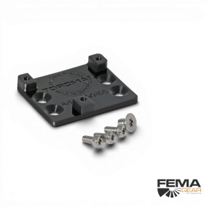 FEMA | Servohalter 10mm für X10 Pro-A