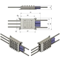 IBEX 80A Brushless Controller 3-12s eXtra cooling