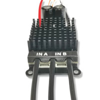 Ibex 80x HV ELECTRONIC BRUSHLESS SPEED CONTROLLER