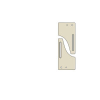 T-STAND | Halter L | Links