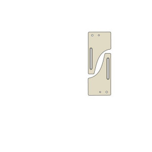 T-STAND | Halter L | Rechts